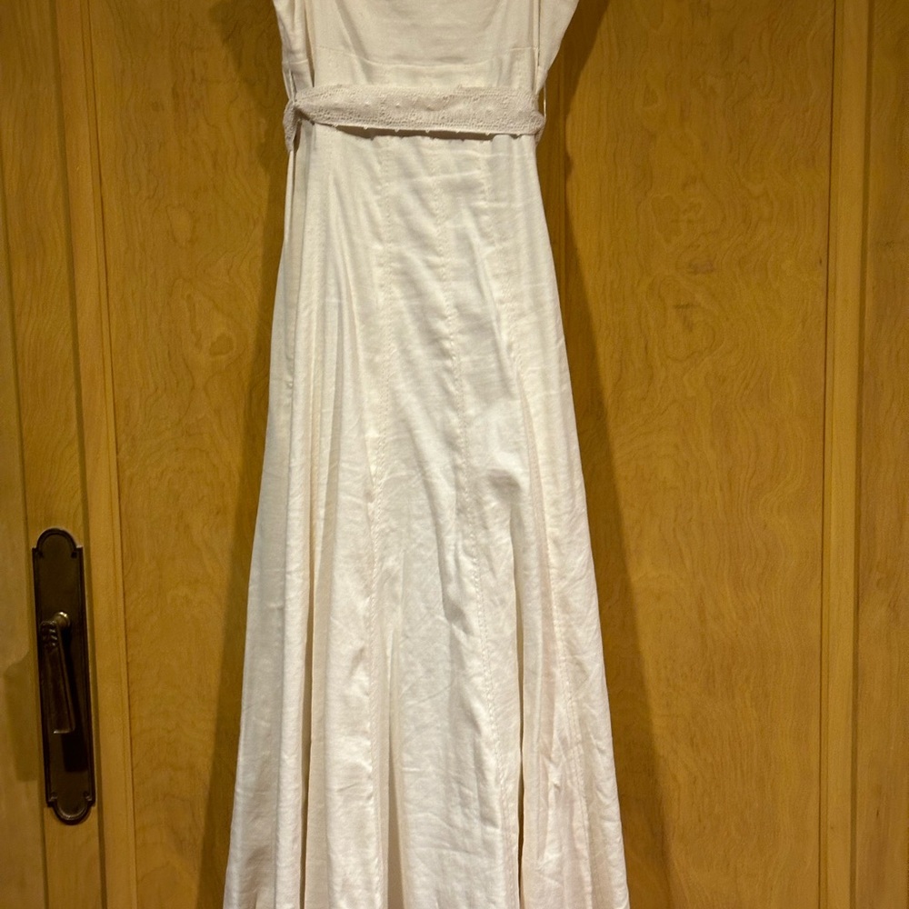 Elie Tahari  Summer Midi Dress